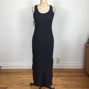 NWT Cotton Maxi Dress